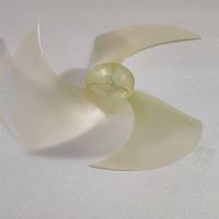 帮客材配 全新原装 2185173 轴流风叶 KFR- 50GW/HB1W 收前务必验货