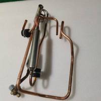 帮客材配全新原装 2361458 四通阀组件 KFR- 72LW/HC1S 收前务必验货