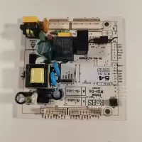 帮客材配 全新原装P0970096795 奥马扎伊冰箱ZBE2350HCA主控板 收前验货 旧款