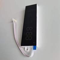 帮客材配 全新原装 P0970103745威力极物洗衣机 JWF14102WW UI 显示板 收前务必验货