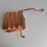 帮客材配 全新原装法迪欧燃气热水器JSQ30- 16RS(12T)水箱 收前验货