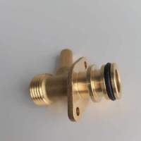 帮客材配 全新原装法迪欧燃气热水器JSQ30- 16RS(12T)进水阀 收前验货