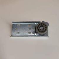 帮客材配 全新原装P0970122452双鹿极物JSE5228LP冰箱左下铰链组件 收前验货