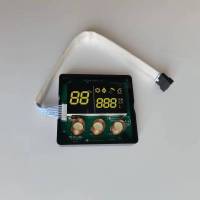 帮客材配 全新原装惠而浦燃气热水器 JSQ20- T10G JSQ24- T12G 显示板 收前验货