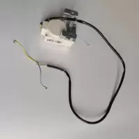 帮客材配 全新原装P0970103002威力伊莱克斯洗衣机 EWT9022WG 排水电机 收前务必验货