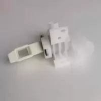 帮客材配 全新原装P0970103003威力伊莱克斯洗衣机 EWT9022WG 排水阀组件 收前务必验货