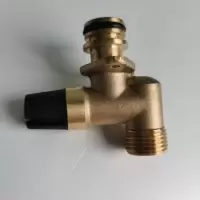 帮客材配 全新原装惠而浦燃气热水器JSQ30- T16VL1 Z型阀不带调水 收前验货