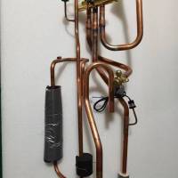 帮客材配 全新原装 2194717 四通阀组件 KFR- 120QW/ HTSD3 收前务必验货