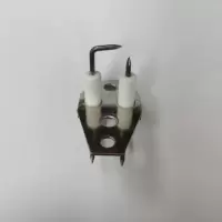 帮客材配 全新原装法迪欧热水器JSQ24- T12P / T12I点火针(非升级款) 收前验货