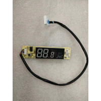 帮客材配 全新原件 P0970102581 ZAW26VD43BC5 显示板 收前务必验货