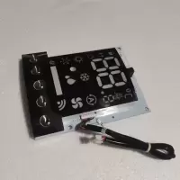 帮客材配 全新原装 P0970120245 50YK1EW 空调显示板 收前务必验货