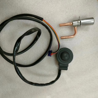 帮客材配 全新原件 需确认三花/盾安 电子膨胀阀+线圈 1.3C 六线 挂机 收前务必验货