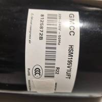 帮客材配 拆机原装 HSM195V1UFT压缩机 P0970097908 惠而浦ASC- 35FH3 收前验货
