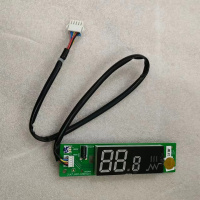 帮客材配 全新原件 P097097924 ASC- 35FH3 显示板 收前务必验货 10017728