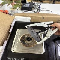 帮客材配 多功能三爪拉马轴承拆卸工具 三角抓拉拔器 收前验货