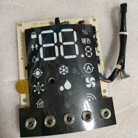 帮客材配 全新原件 P0970117909 IVH- 72YQ1EW显示板 收前务必验货