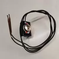 帮客材配 全新原装法迪欧电热水器F35- S50TR1液胀式热断路器 收前验货