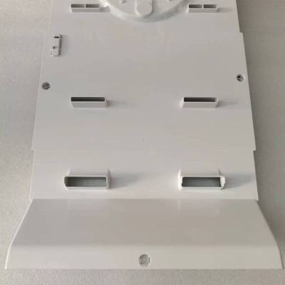 帮客材配 全新原装 P0970139769 奥马扎伊ZHE3201HGB冰箱冷冻室风道部件 收前验货