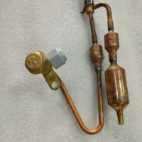 帮客材配 全新原装 盾安1.3C 电子膨胀阀 P0970139850惠而浦ISH- 35FL1NW空调外机 收前验货