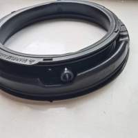 帮客材配 全新原装 P0970141357 美菱伊莱克斯EWF14014MG洗衣机门封 收前验货