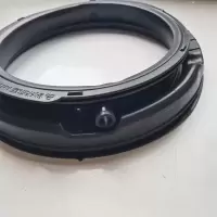 帮客材配 全新原装 P0970141357 美菱伊莱克斯EWF14014MG洗衣机门封 收前验货