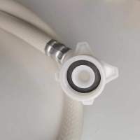 帮客材配 全新原装 P0970141426 美菱伊莱克斯EWF14014MG洗衣机进水管 收前验货