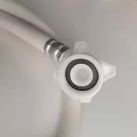 帮客材配 全新原装 P0970141426 美菱伊莱克斯EWF14014MG洗衣机进水管 收前验货