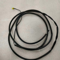 帮客材配 全新原件 长虹 圆柱柜机加长内机传感器 环温 胶头 10K F1 收前务必验货 1.7米