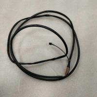 帮客材配 全新原件 长虹 圆柱柜机加长内机传感器 管温 铜头 10K F3 收前务必验货 1.7米