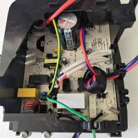 帮客材配 拆机原装 P0970137515 惠而浦ISC- 26DL3N 外机主板 收前务必验货