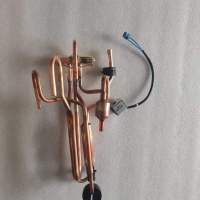 帮客材配 全新原装 P0970102549 TCL惠而浦空调ISH- 35TA1W四通阀部件 DSF-4 收前务必验货