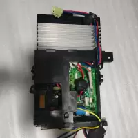 帮客材配 拆机原装 P0970098505 ISH- 26DF3 外机主板 收前务必验货