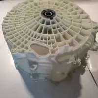 帮客材配 全新原装P0970103761威力极物洗衣机JWF14102WW外桶组件 收前验货