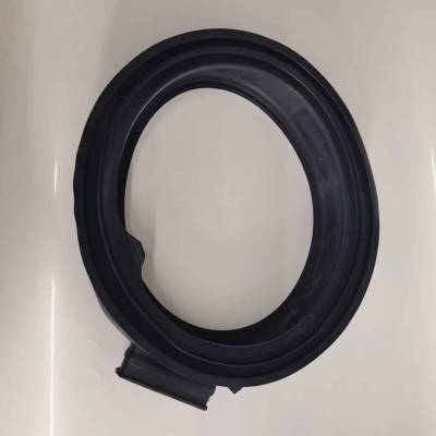 帮客材配 全新原装P0970123531威力伊莱克斯EWW14105WB洗衣机门封 收前验货