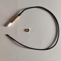 帮客材配 全新原装法迪欧燃气灶点火针组件(长)JZT/Y- 2B07S/ 2B07 收前务必验货