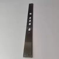 帮客材配 全新原装推拉导向板 JP5120K-2-LS(30*388)直角双孔 收前验货