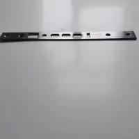 帮客材配 全新原装推拉导向板 JP5120K-45-LS(24*260)直角单孔 收前验货