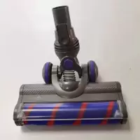 帮客材配 原装 惠而浦手持无线吸尘器 P9 电动地刷 收前务必验货