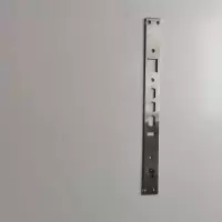 帮客材配全新原装推拉导向板 JP5120K-11-LS(24*280)直角双孔 收前务必验货