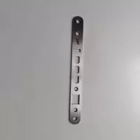 帮客材配 全新原装推拉导向板 JP5120K-44-LS(24*240)圆头单孔 收前务必验货