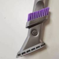 帮客材配 原装 惠而浦手持无线吸尘器 P9 方毛刷 收前务必验货