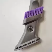 帮客材配 原装 惠而浦手持无线吸尘器 P9 方毛刷 收前务必验货