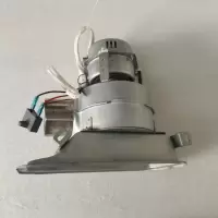 帮客材配 全新原装 惠而浦燃气热水器 JSQ18- T10D 风机 收前务必验货