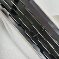 帮客材配 拆机原装P0970120314 IVH- 72YH3NW左右摆风组件 P0970120314 收前验货