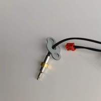 帮客材配 全新原装惠而浦燃气热水器T10H T12H T12D出水温度探头总成 收前务必验货