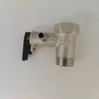 帮客材配 全新原装惠而浦电热水器ESH- 6.5 MU2 MD2 0.8MPa 泄压阀/安全阀 收前务必验货