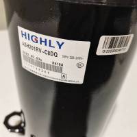 帮客材配 原件 P0970100711压缩机 ASH201RV-C8DQ 惠而浦AVH- 51YC2W 收前务必验货