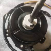 帮客材配 全新原装 2084589 KFR- 120QW/HTSD3 外交流电机 Y6S643C255G 收前务必验货