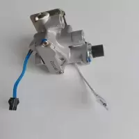 帮客材配 全新原装法迪欧燃气灶具旋塞阀总成JZT/Y- 2B08 微动开关在阀体上 收前务必验货