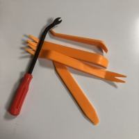 帮客材配 维修撬棒套装,维修工具 收前务必验货